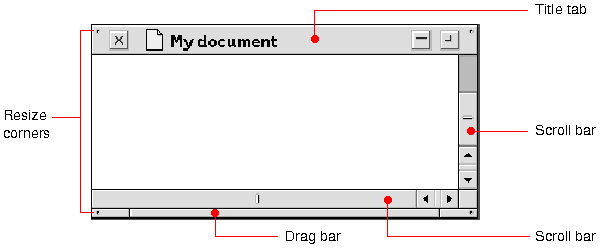 [Parts of a Window]