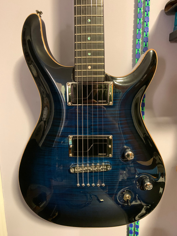 Carvin CT6M